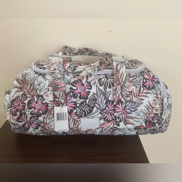 Vera Bradley Handbags - Vera Bradley duffle bag